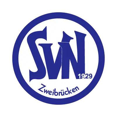 SVN 1929 Zweibrucken logo vector