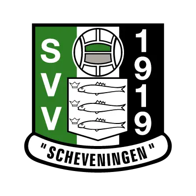SVV Scheveningen logo vector