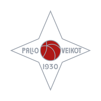 Tampereen Pallo-Veikot (1930) logo vector