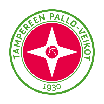 Tampereen Pallo-Veikot (2009) logo vector