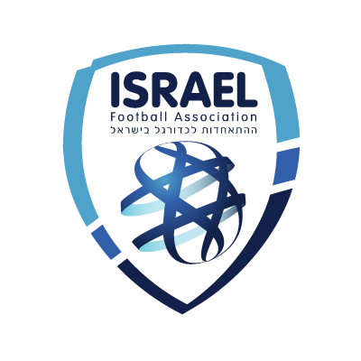 The Israel Football Association logo vector