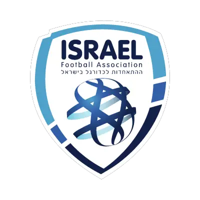 The Israel Football Association vector logo