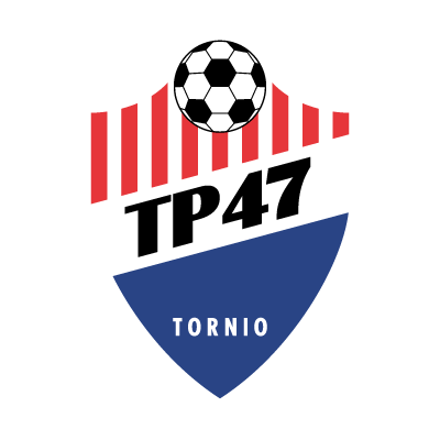 Tornion Pallo-47 logo vector
