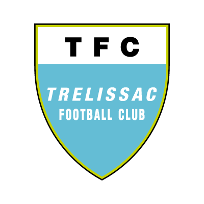 Trelissac FC logo vector