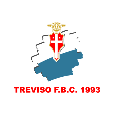 Treviso FBC 1993 logo vector