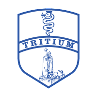 Tritium Calcio 1908 vector logo