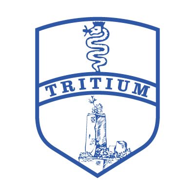 Tritium Calcio 1908 logo vector