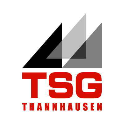 TSG Thannhausen logo vector