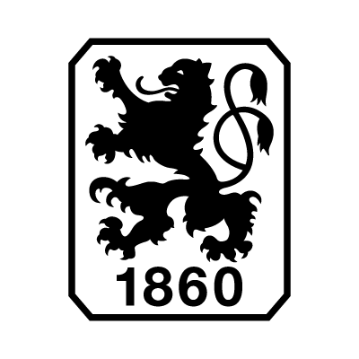 TSV 1860 Munchen logo vector