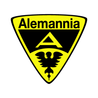 TSV Alemannia Aachen (1900) vector logo
