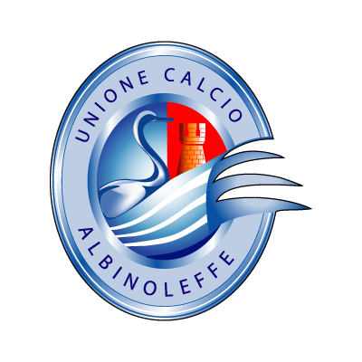 UC AlbinoLeffe logo vector