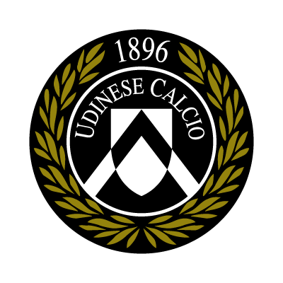Udinese Calcio logo vector