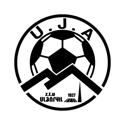 UJA Alfortville (Old) logo vector