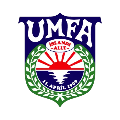 UMF Afturelding logo vector