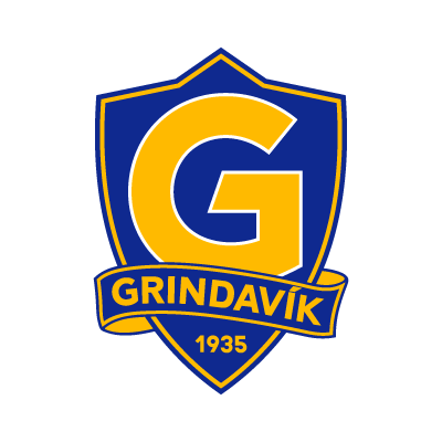 UMF Grindavik (1935) logo vector