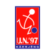 UN Kaerjeng’97 logo vector