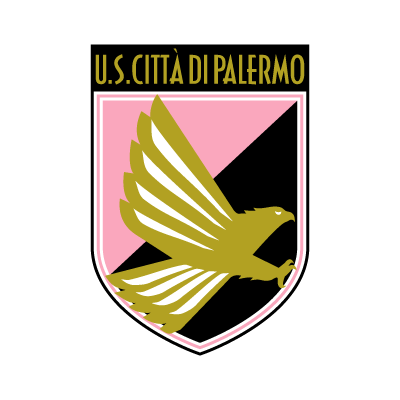 US Citta di Palermo logo vector