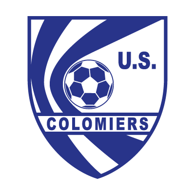 US Colomiers logo vector