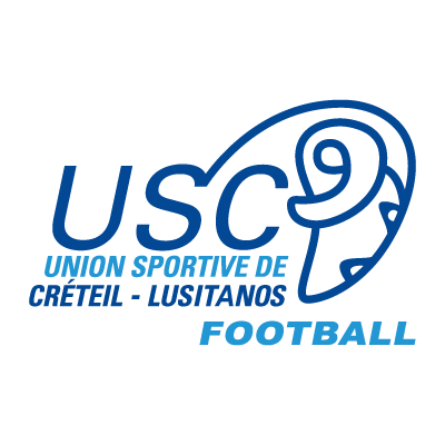 US Creteil-Lusitanos (2013) logo vector
