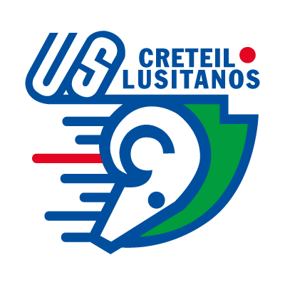 US Creteil-Lusitanos (Old) logo vector