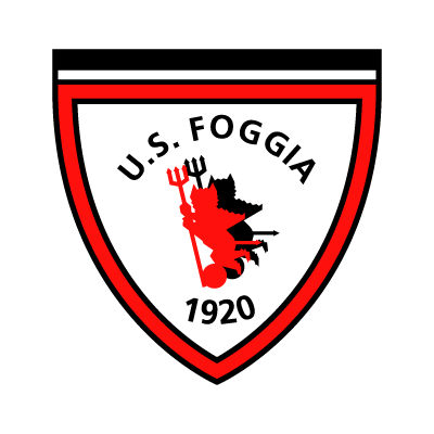 US Foggia logo vector