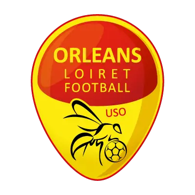 US Orleans Loiret logo vector