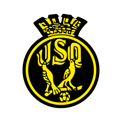US Quevilly logo vector