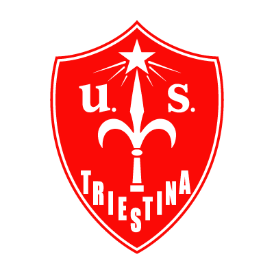 US Triestina Calcio logo vector