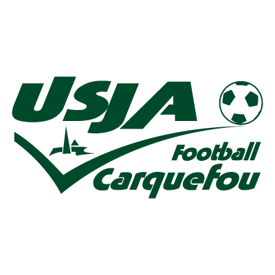 USJA Carquefou logo vector