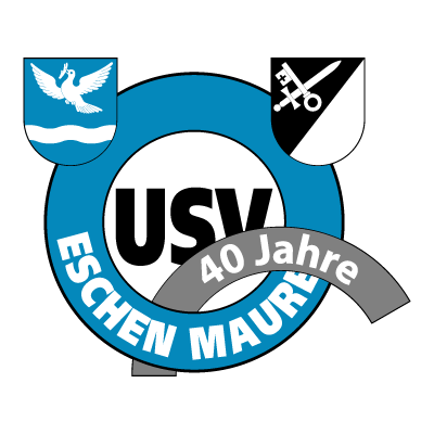 USV Eschen/Mauren (1963) logo vector