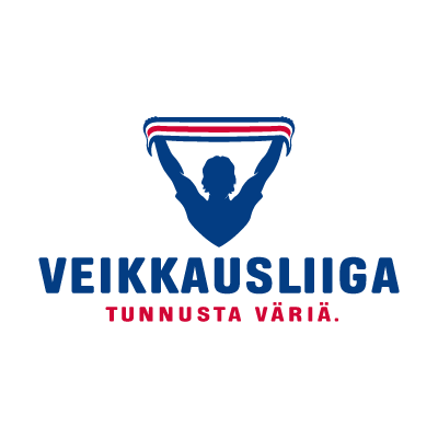 Veikkausliiga (1990) logo vector