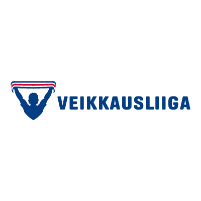 Veikkausliiga (2008) vector logo
