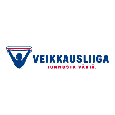 Veikkausliiga (Finland) logo vector