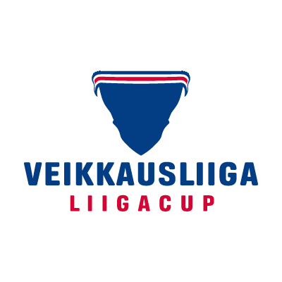 Veikkausliiga Liigacup logo vector
