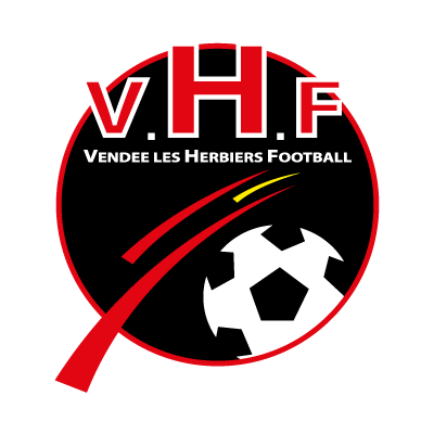 Vendee Les Herbiers Football logo vector