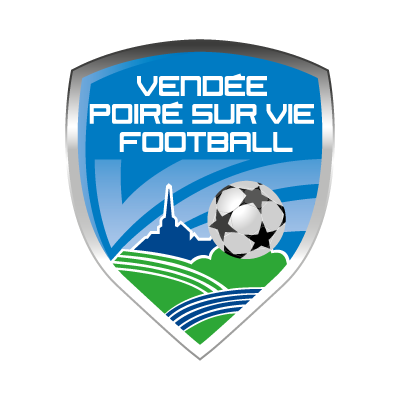 Vendee Poire-sur-Vie Football (2012) logo vector
