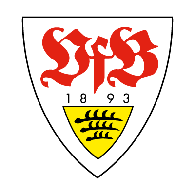 VfB Stuttgart (1893) logo vector