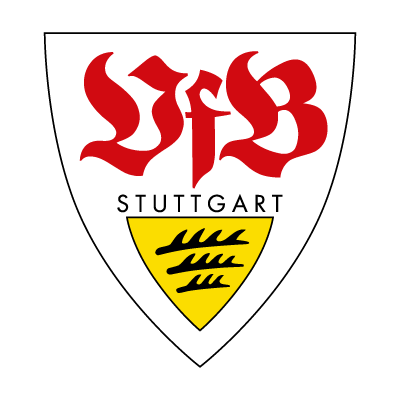 VfB Stuttgart (2008) logo vector