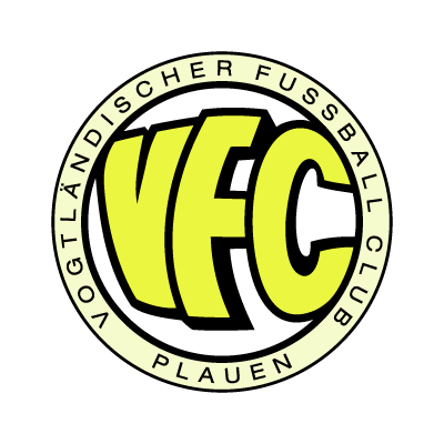 VFC Plauen logo vector