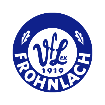 VfL Frohnlach logo vector