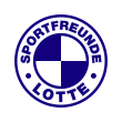 Free download VfL Sportfreunde Lotte vector logo VfL Sportfreunde Lotte vector logo