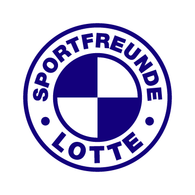 VfL Sportfreunde Lotte logo vector