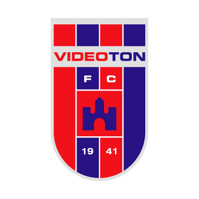 Videoton FC logo vector