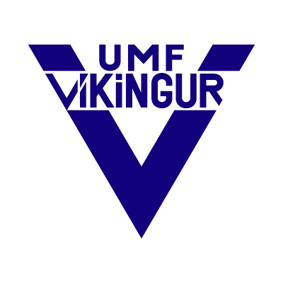 Vikingur Olafsvik logo vector
