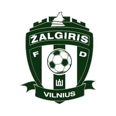 VMFD Zalgiris (Current) logo vector