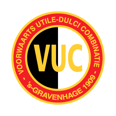 Voorwaarts Utile-Dulcis Combinatie logo vector