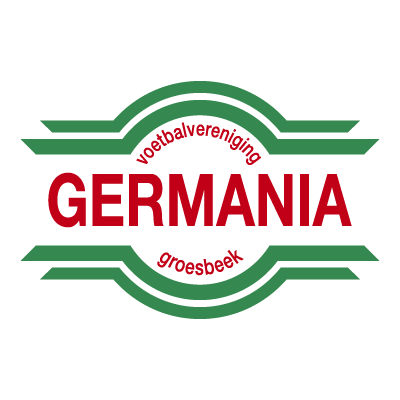 VV Germania logo vector
