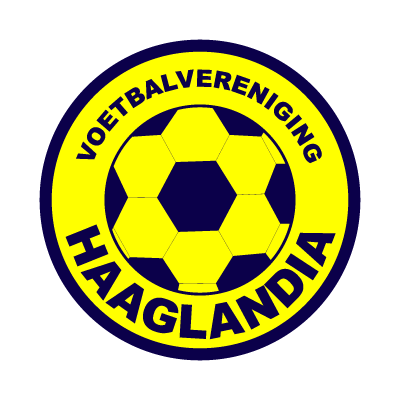 VV Haaglandia logo vector