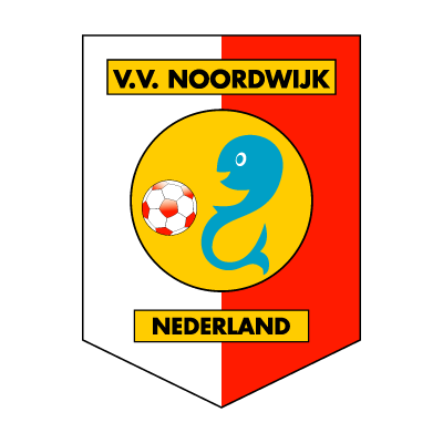 VV Noordwijk logo vector