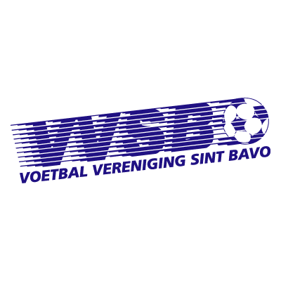 VV Sint Bavo logo vector